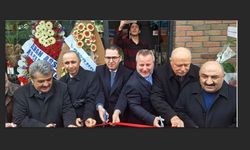 Karga Turizm ve Tatlıcı Ulu işletmelerinin şube açılışı yapıldı