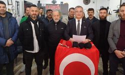 Özkara'dan tepki: “İtibarsızlaştırma çabası”