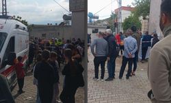 5 aylık hamile eşinin ölümüne sebep oldu