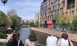 Porsuk Çayı yeniden canlandı