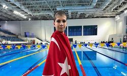 Baran Doruk Şimşek Paris’te Yarışacak