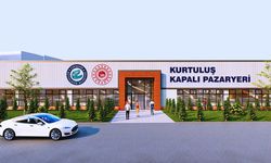 Kurtuluş Pazar Yeri ihalesi sonuçlandı