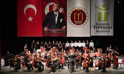 Tepebaşı'nın gençlerinden Bilecik’te muhteşem konser
