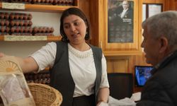 5000 yıllık Küllüoba ekmeği üretici marketlerde satışta