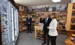 Aracısız lezzetler üretici marketlerde