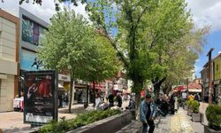 Eskişehir'de Hamamyolu hareketlendi