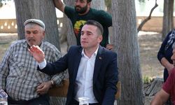 Mera alanlarına güneş enerji tesisi kurulmasına karşıyız