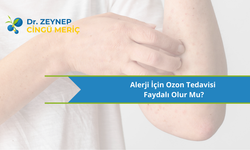 Alerji İçin Ozon Tedavisi Faydalı Olur Mu?