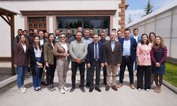 Başkan Ataç’tan Kws Türk Eskişehir Fabrikasına Ziyaret