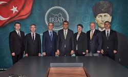 ERİAD görev dağılımı yapıldı