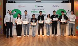 Eskişehir Anadolu Lisesi'nden 3. şampiyonluk