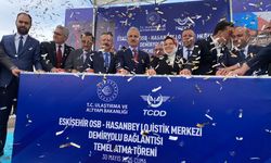 Eskişehir limana demiryolu ile bağlanıyor