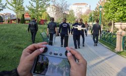 Eskişehir’de cezalar drone ile kesiliyor!