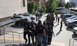 Eskişehir'de Maydonoz Döner’e operasyon
