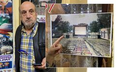 Eskişehir'e arabalı sinema önerisi