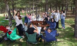 Eskişehirliler aktif yaşam parkını çok sevdi