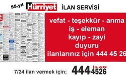 Hürriyet Gazetesi Vefat İlanları: Anıları Yaşatma ve Toplumu Bilgilendirme Aracı
