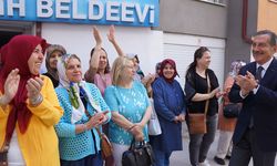 İnsanların belde evlerinde yüzü gülüyor