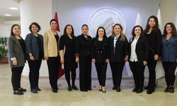 Kadınların iş hayatında daha etkin olması için çalışıyoruz