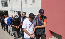 Kayhanlar örgütüne Eskişehir'de darbe vuruldu