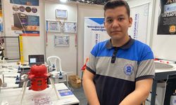 Liseli öğrencilerden ilginç projeler