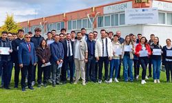 MEGEM'de 42. dönem mezuniyet heyecanı