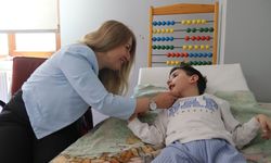 Milyonda bir görülen hastalık Eskişehirli çocuğun hayatını kararttı