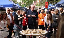 Odunpazarı 3D Gençlik Festivali coşkusu Eskişehir’i sardı