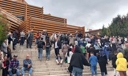 Odunpazarı'na yerli yabancı turist akını