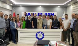 Sağlık Sen'deki çalıştayda sorunlar konuşuldu