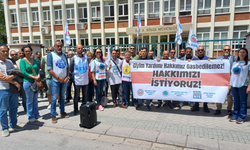 Sayıştay Kararı DSİ'de Giyim Yardımı Skandalını Ortaya Çıkardı