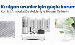 Teknosel’den Endüstriyel Ambalajda Akıllı Çözümler