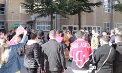 Temsili Askerlik Yapacak Engelli Bireylere Davullu-Zurnalı Uğurlama