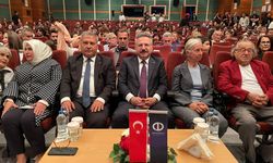 Uluslararası Film Festivali, açılış töreniyle başladı.