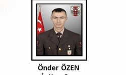 Şehit ateşi Afyonkarahisar’a düştü