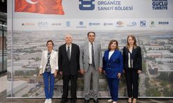 URAL’DAN ESKİŞEHİR OSB’YE ZİYARET