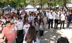 3. Çevre Şenliği coşkuyla gerçekleşti