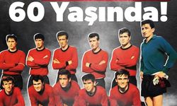 60 yıllık efsane, şehrimizin göz bebeği Eskişehirspor