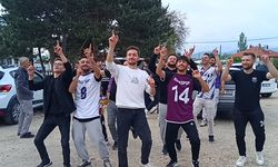 246 kişinin yaşadığı köyde bir ilk yaşandı