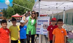 Eskişehir Vali Münir Raif İlkokulun ‘STEM Şenliği’ etkinliğinde