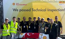 ESOGÜ Mavera Teknoloji Takımı Shell Eco-Marathon’a katıldı