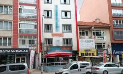 Kütahya’da otelde yangın