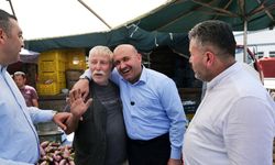 AK Parti’den Sivrihisar çıkarması