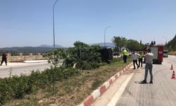 Bilecik'te meydana gelen trafik kazasında 3'ü çocuk 5 kişi yaralandı