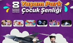 Bu pazar EOSB'de çocuk şenliği var