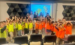 Bu yıl 277 çocuk enstrumanları tanıdı