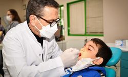 Çocuklarımızın geleceğe sağlıkla gülmesi için çalışıyoruz