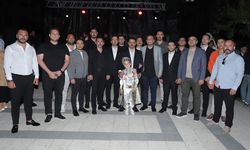 Coşku, sevgi ve birliktelik bu düğünde buluştu