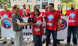 Eğitim-İş: Bu yıl eğitim değil, adaletsizlik finanse edildi