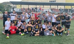Eskişehir Gençlergücü finalde